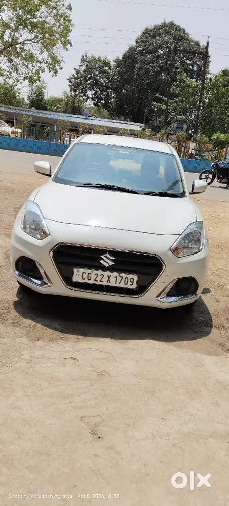 Maruti Suzuki Dzire 2023 Petrol Mileage 21.4 Kmpl