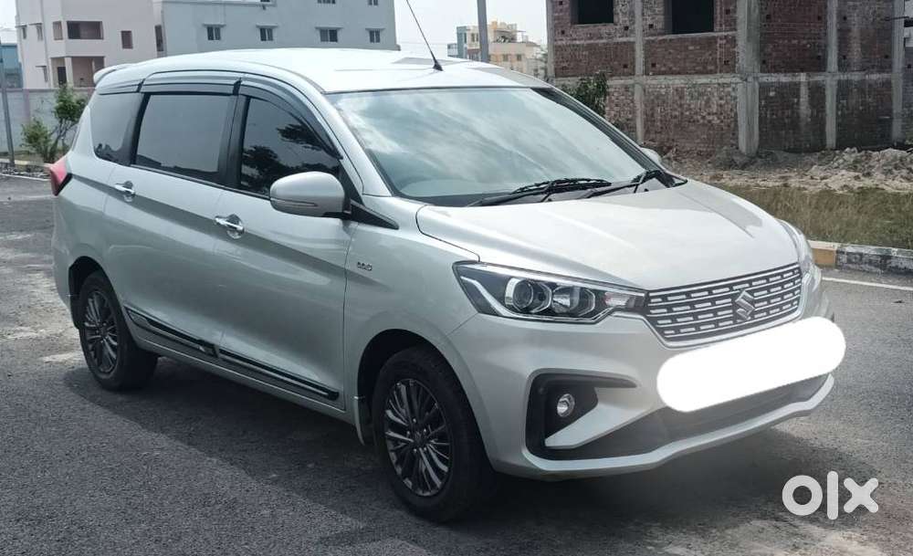 Maruti Suzuki Ertiga Zdi+ Shvs, 2019, Diesel