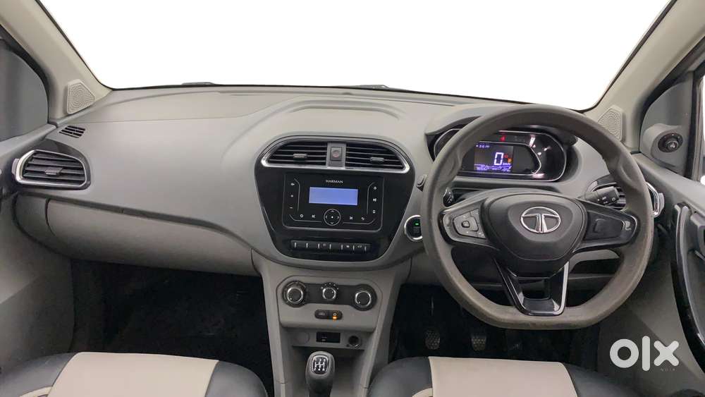 Tata Tigor 1.2 Revotron Xz, 2021, Petrol