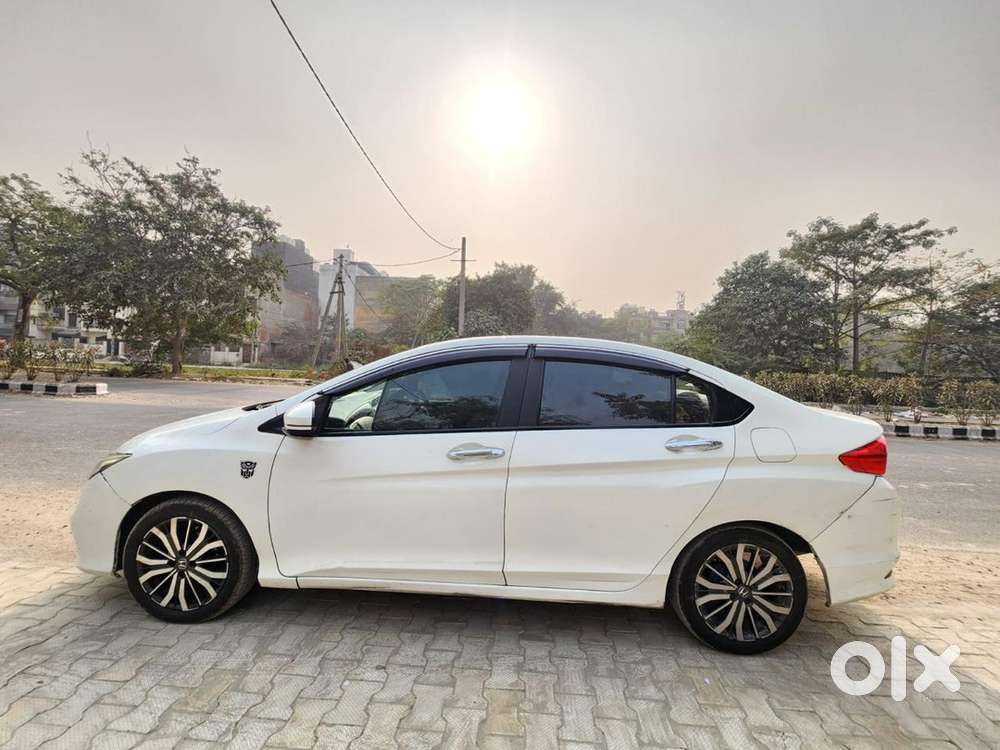 Honda City 2018 Year