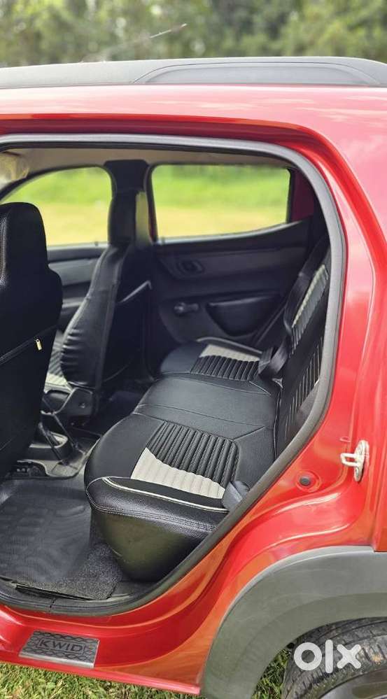 Renault Kwid Climber 1.0 Amt, 2018, Petrol