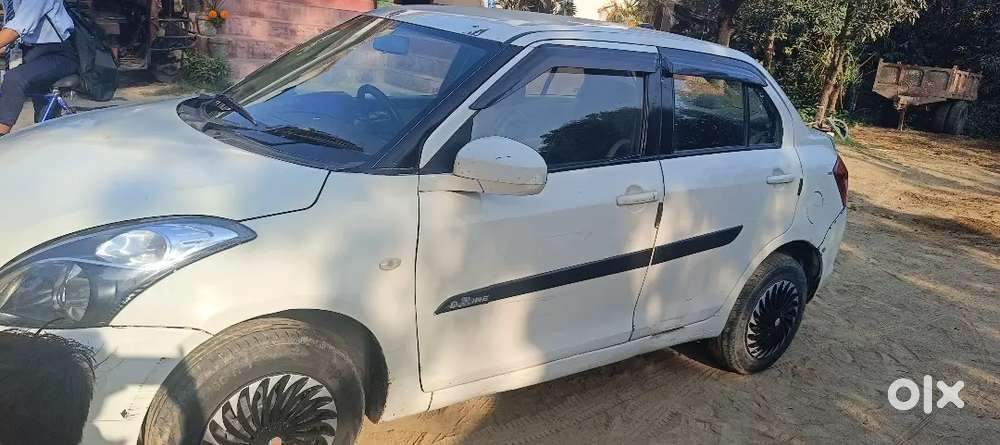 Maruti Suzuki Dzire 2017 Cng & Hybrids 120000 Km Driven