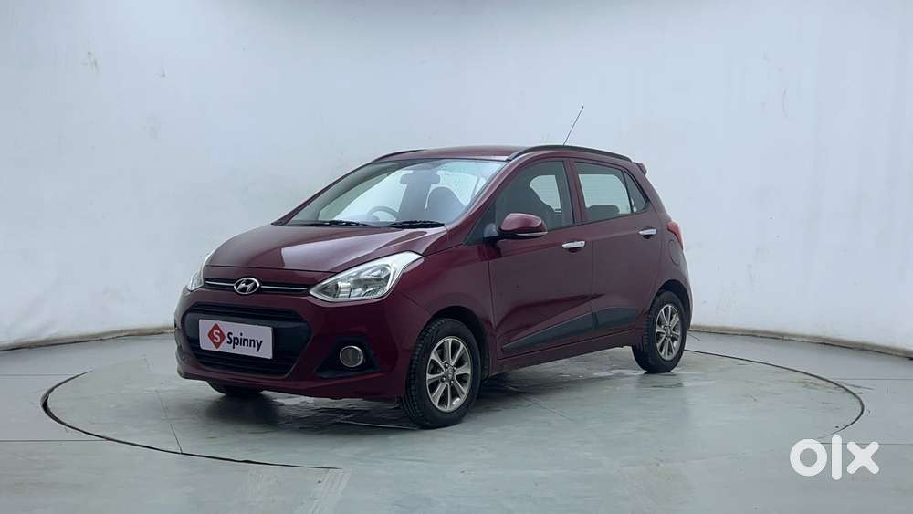 Hyundai Grand I10 1.2 Kappa Asta, 2015, Petrol