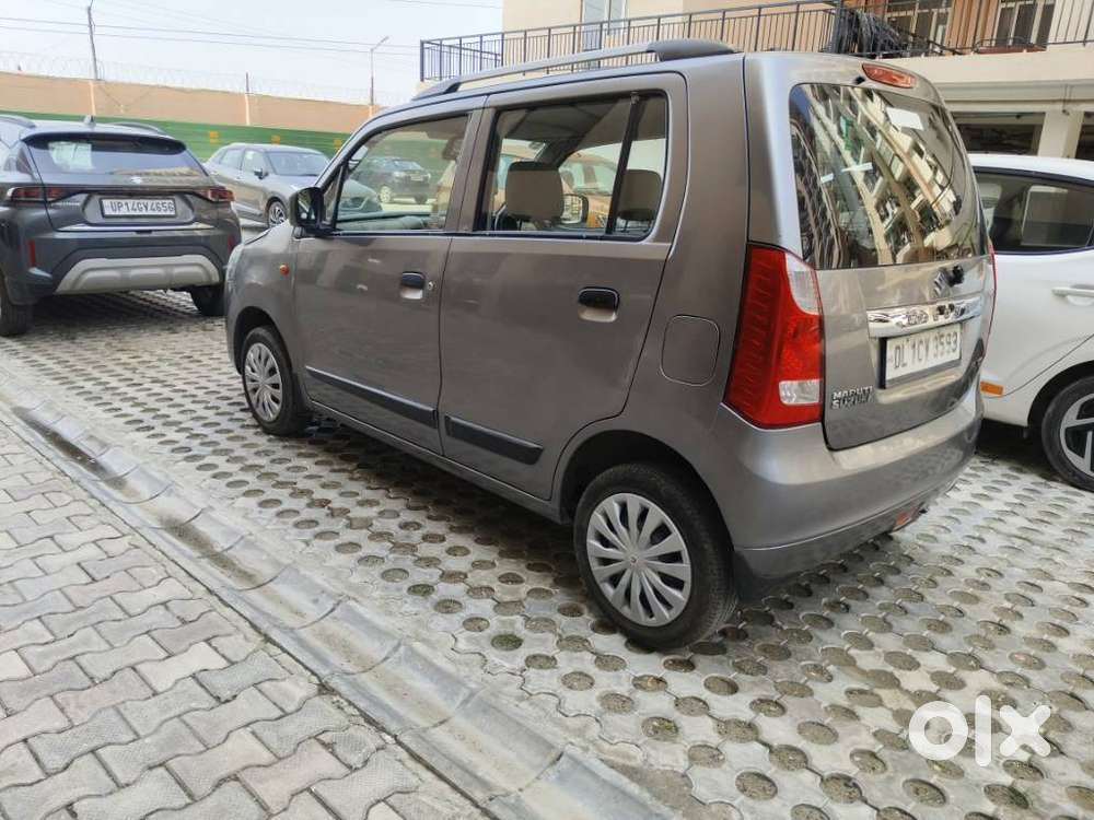 Maruti Suzuki Wagon R 1.0 2010-2019 Vxi Abs, 2016, Petrol