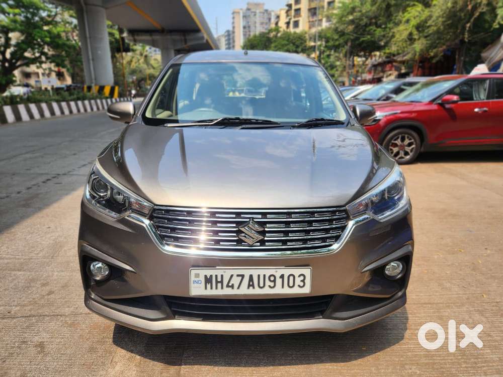 Maruti Suzuki Ertiga