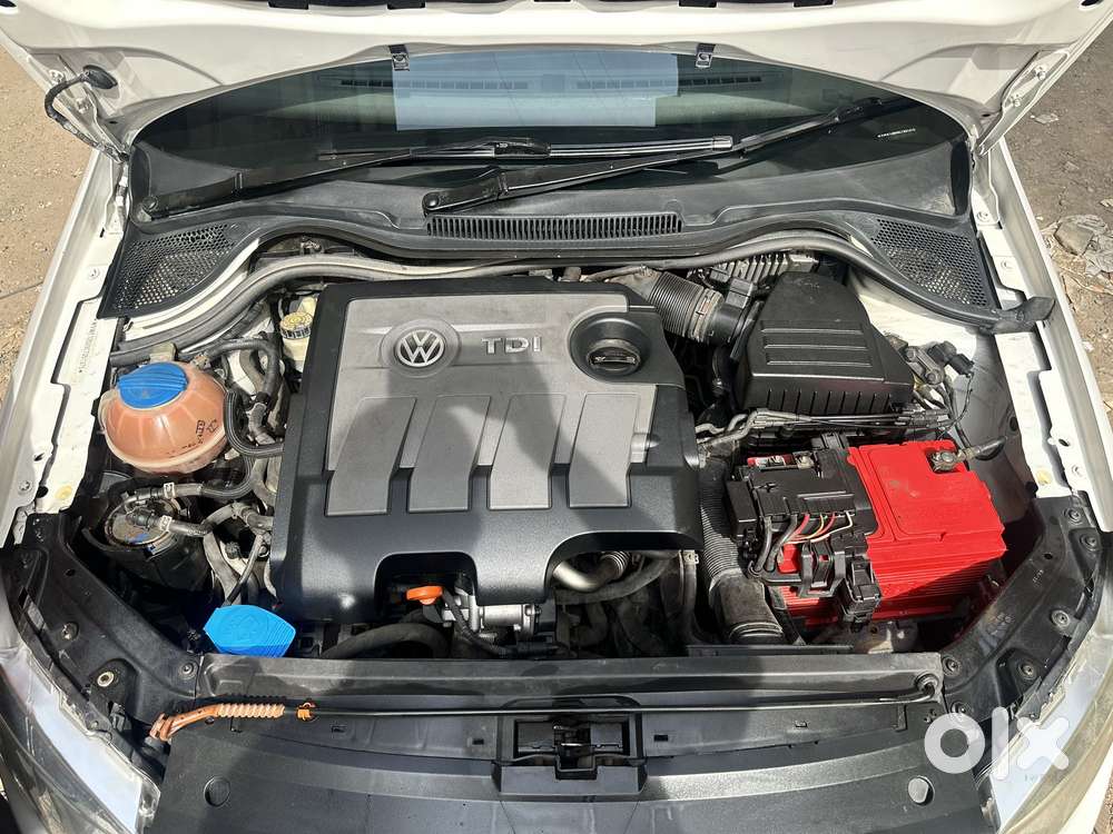 Volkswagen Vento 2010-2013 Diesel Highline, 2012, Diesel