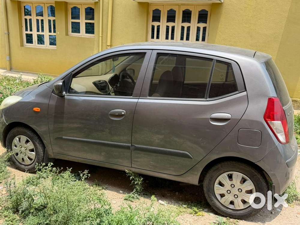 Hyundai I10 2009 Petrol Well Maintained