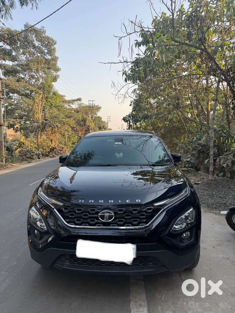 Tata Harrier 2.0 Diesel 2021