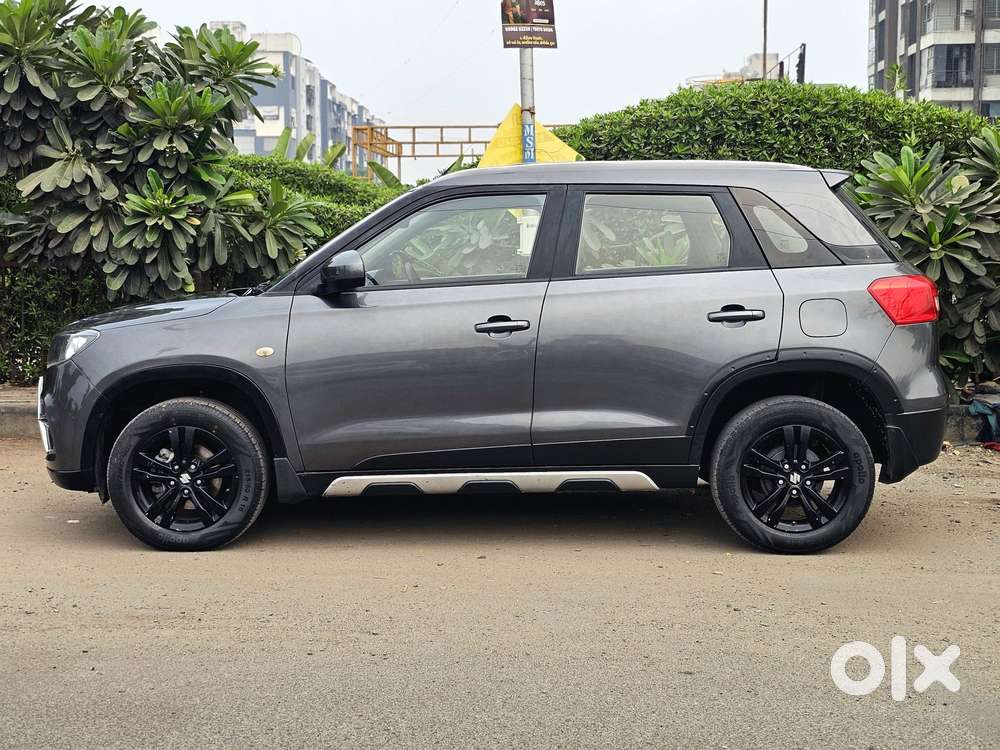Maruti Suzuki Brezza Zdi, 2019, Diesel