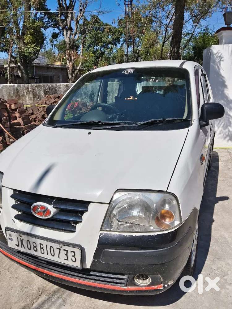 Hyundai Santro 2011 Extended Upto 2031
