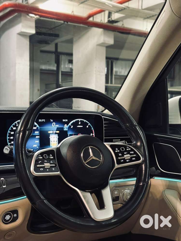 Mercedes-benz Gle 300d 4matic Lwb, 2023, Diesel