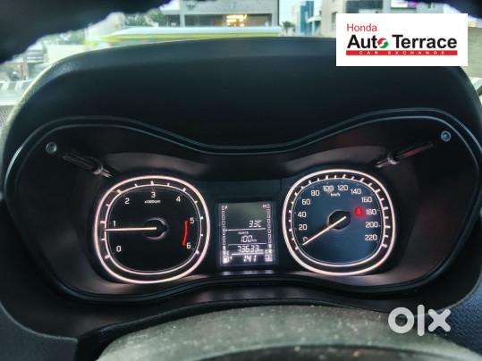 Maruti Suzuki Grand Vitara Brezza Zdi, 2017, Diesel