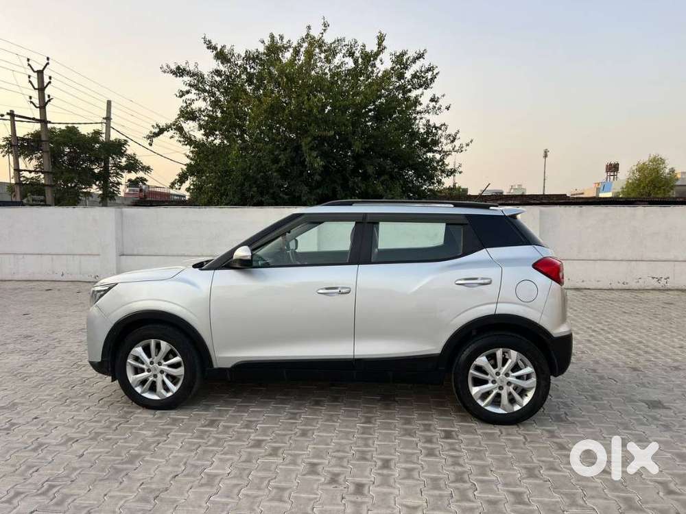 Mahindra Xuv300 W8 Diesel, 2021, Diesel