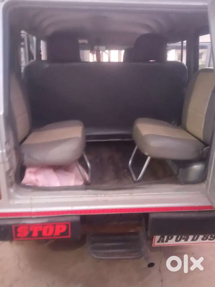 Mahindra Marshal Diesel Good Condition