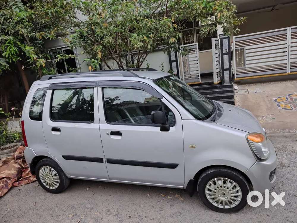 Maruti Suzuki Wagon R 2007 Petrol 120000 Km Driven