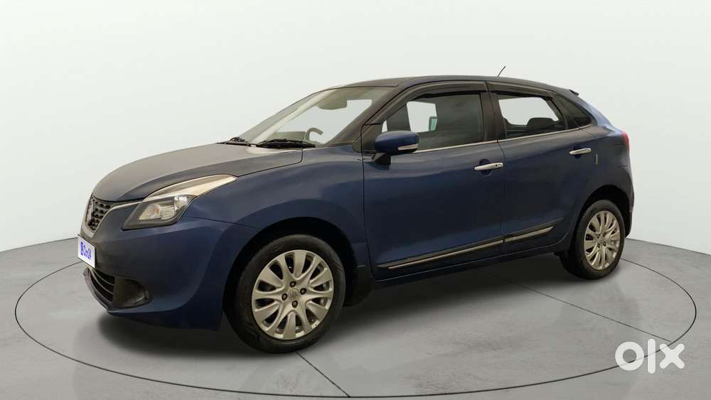Maruti Suzuki Baleno 1.2 Alpha, 2016, Petrol
