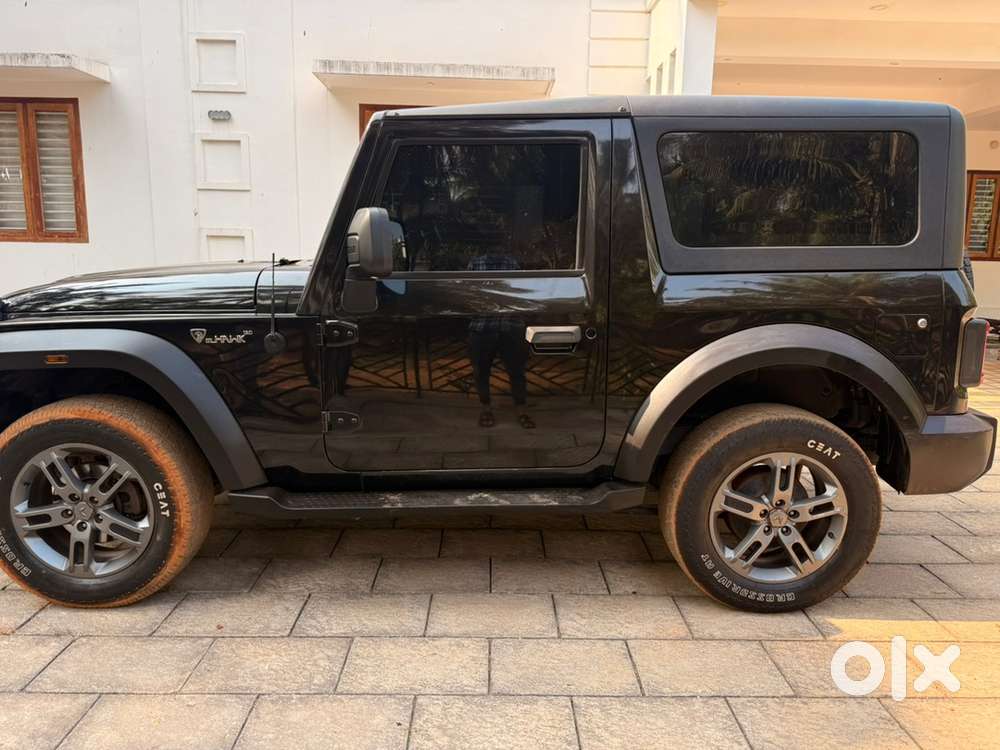 Mahindra Thar