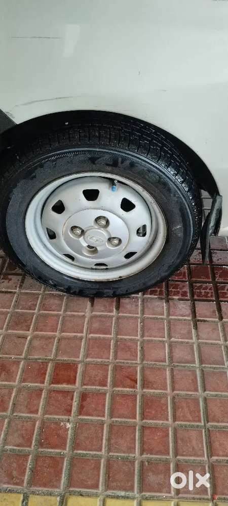 Hyundai Santro Sportz 2009 Km Driven
