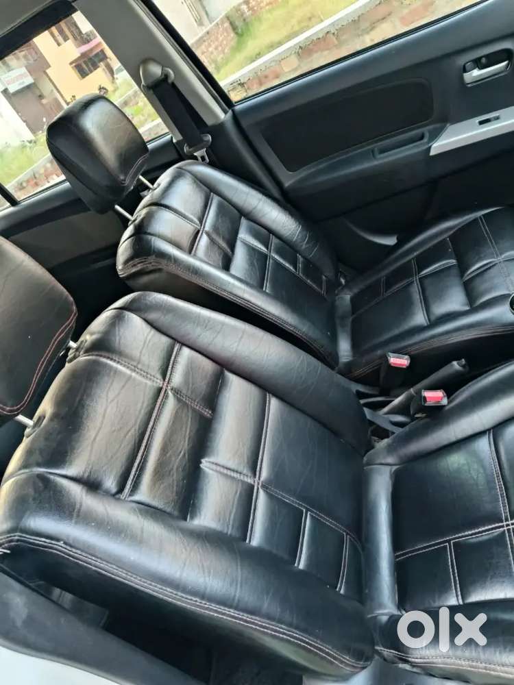 Maruti Suzuki Wagon R 2017 Petrol 55000 Km Driven