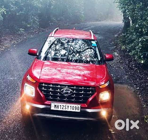 Hyundai Venue 1.2 Petrol 2020