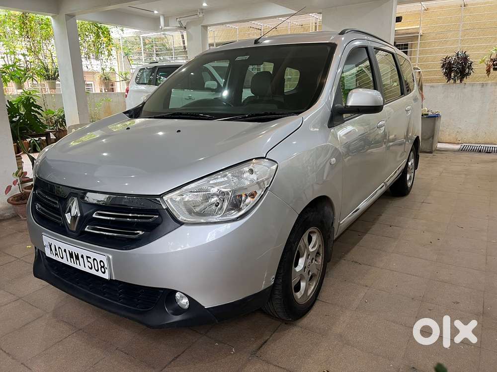 Renault Lodgy Diesel 2015