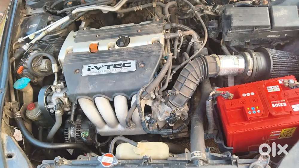 Honda Accord 2005 ,petrol , I-vtec 2.4l Manual