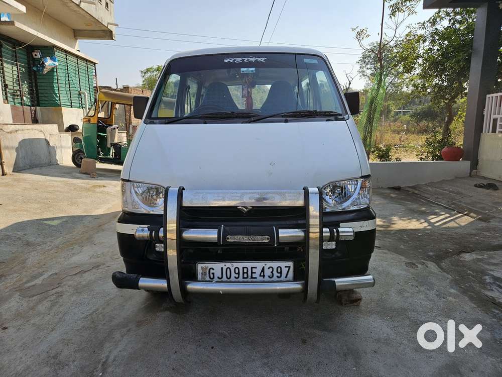 Maruti Suzuki Eeco 2017 Cng & Hybrids Good Condition