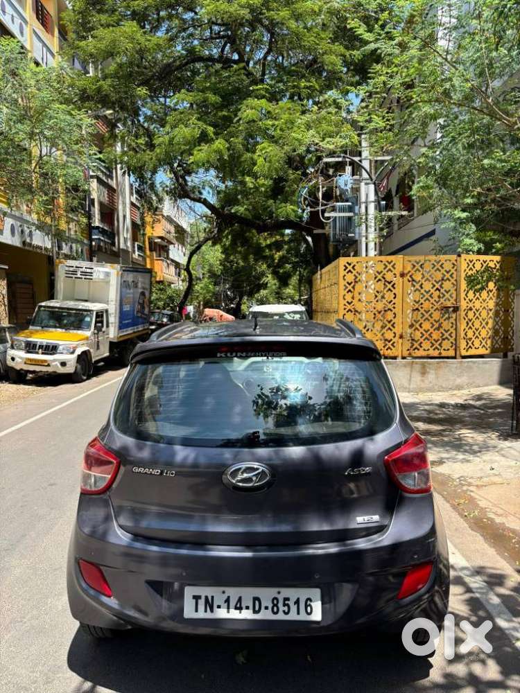 Hyundai I10 Asta Vtvt, 2015, Petrol