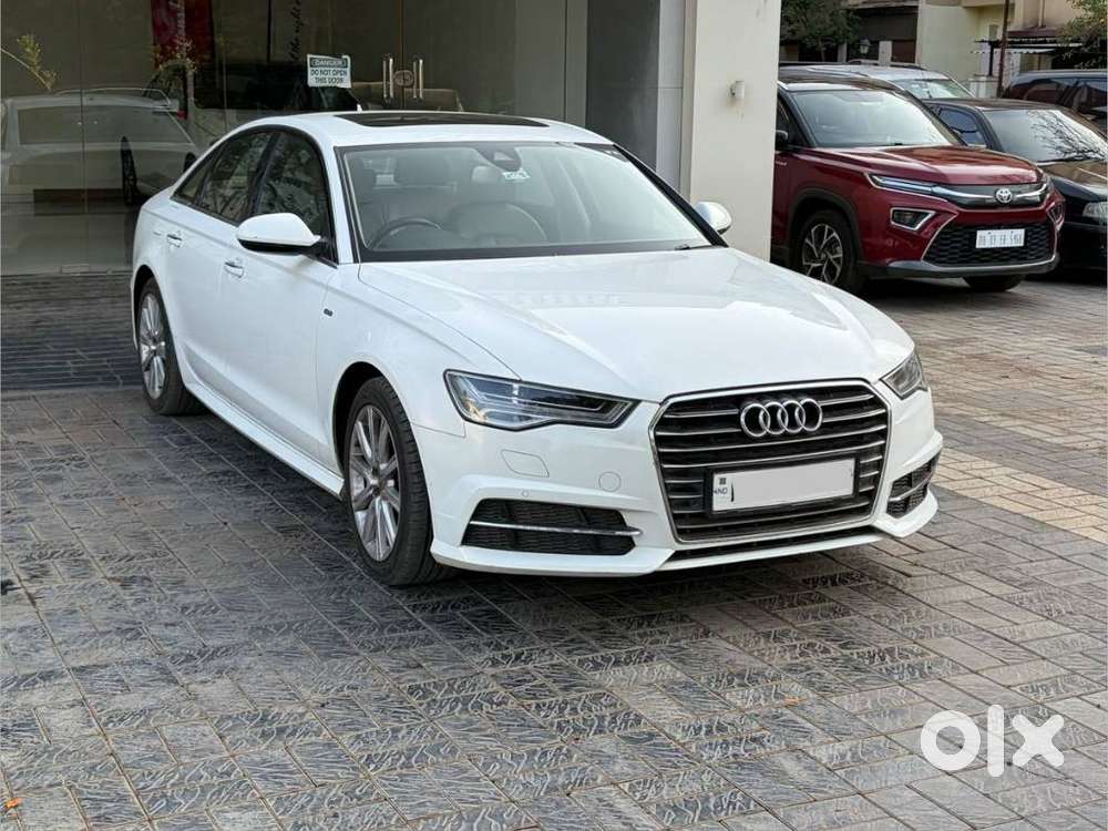 Audi A6 2.0 35 Tdi Premium Plus Matrix, 2016, Diesel
