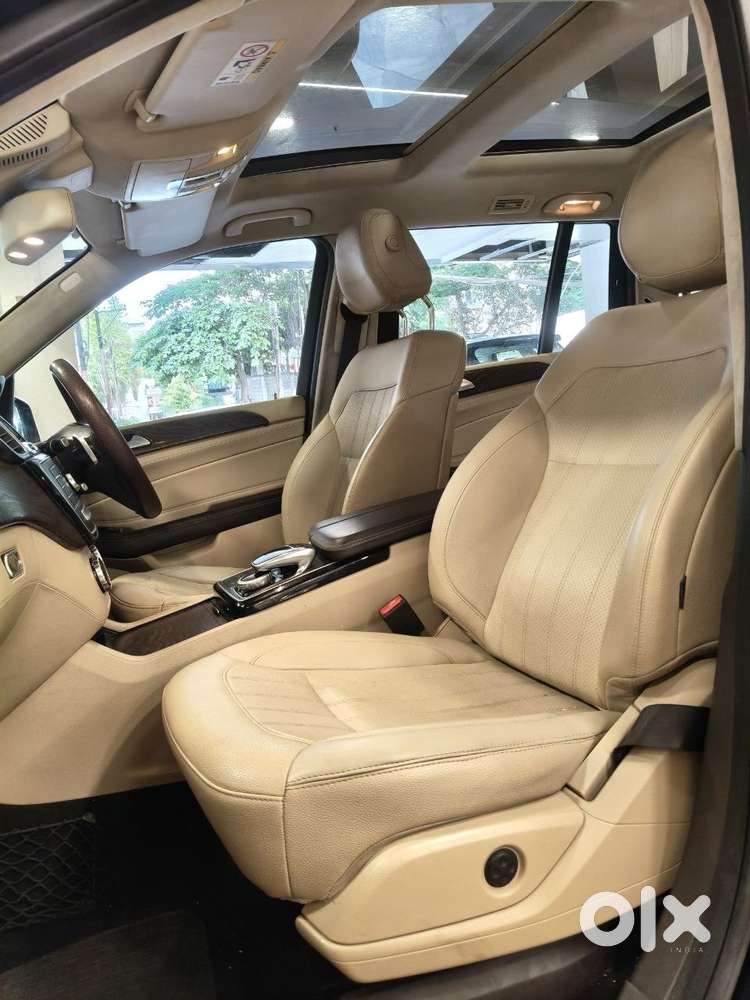 Mercedes-benz Gls 350 D, 2018, Diesel