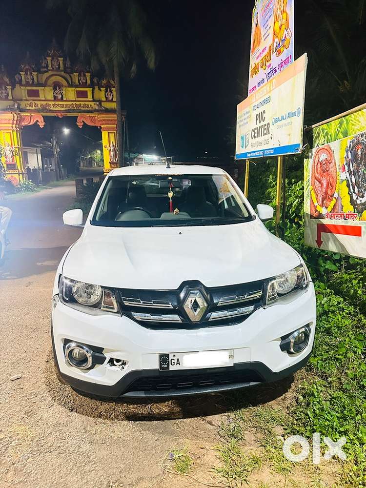 Renault Kwid Petrol Manual 2016