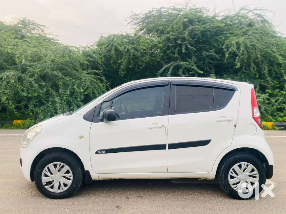 Maruti Suzuki Ritz Vdi, 2011, Diesel
