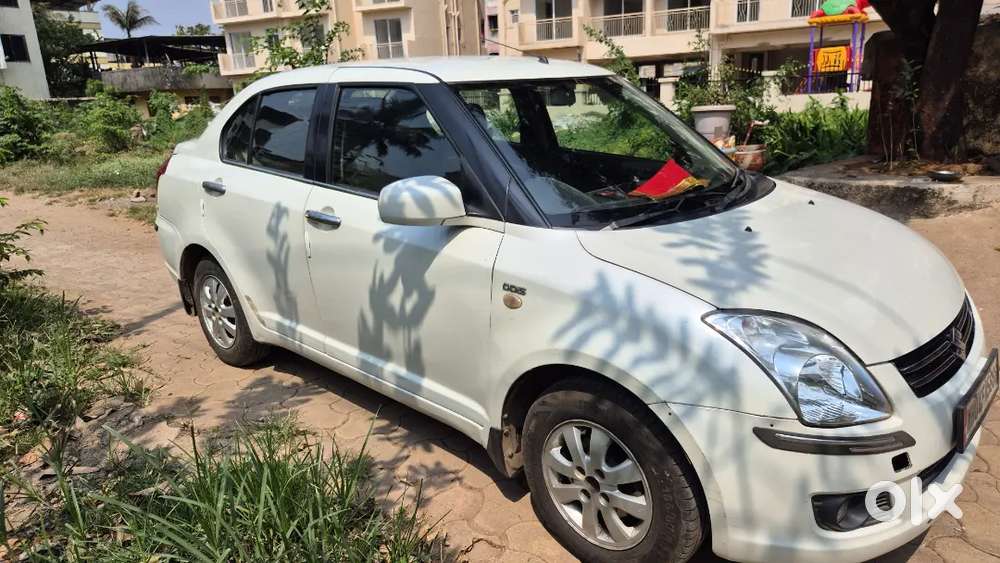 Maruti Suzuki Swift Dzire 2011