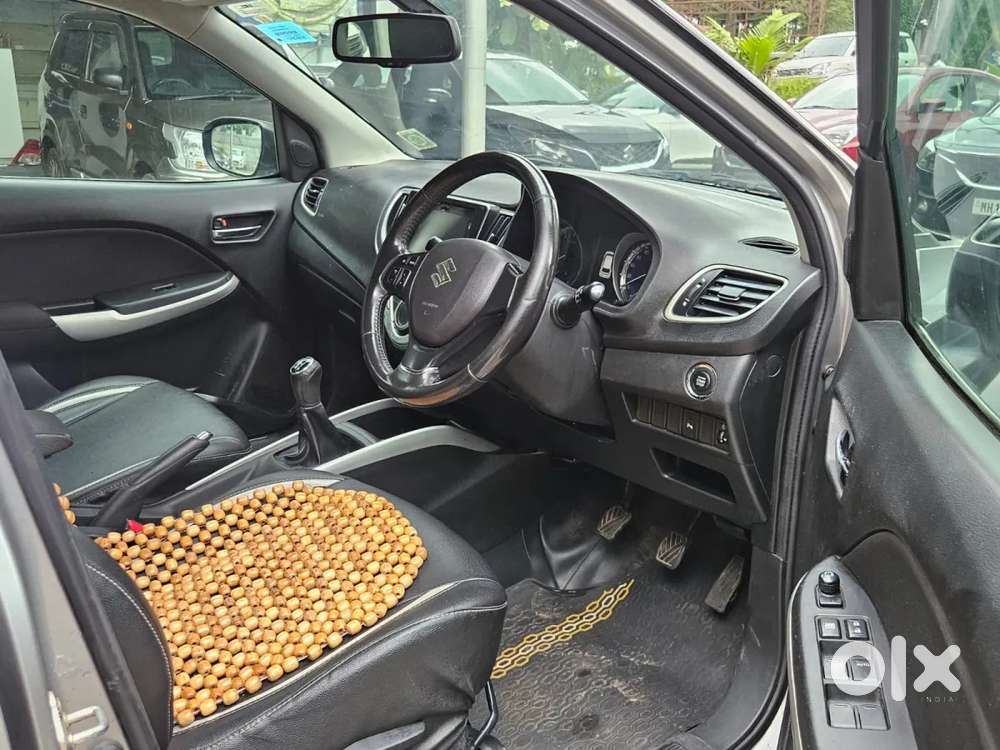 Maruti Suzuki Baleno Alpha, 2017, Petrol