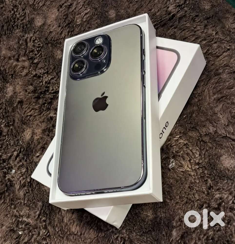 IPHONE 14PROMAX 15PROMAX 16PLUS AVAILABLE WITH BOX VISIT MY STORE NOW