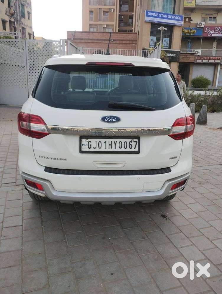 Ford Endeavour 3.2 Titanium At 4x4, 2018, Diesel
