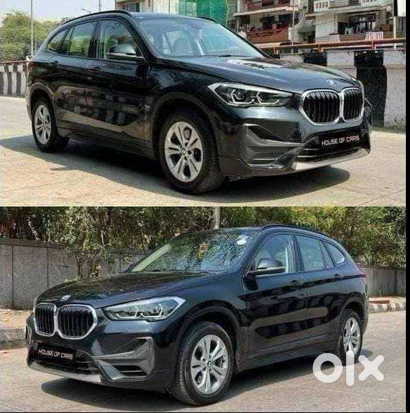 Bmw X1 2.0 Sdrive20i Sportx, 2021, Petrol