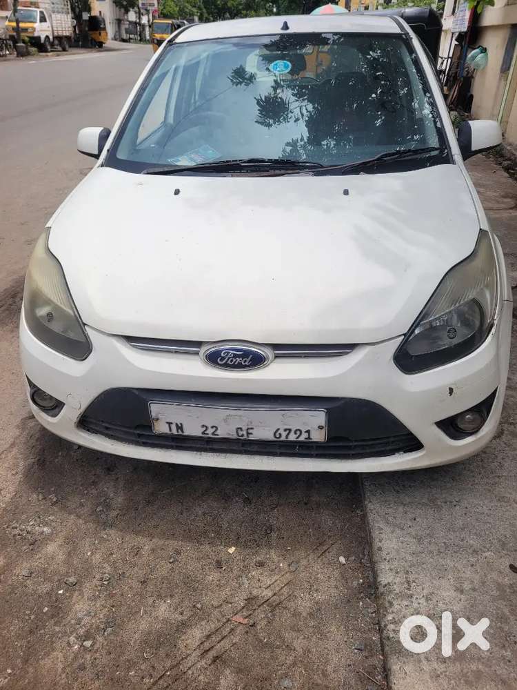 Ford Figo Diesel 2012 Car Top End Model
