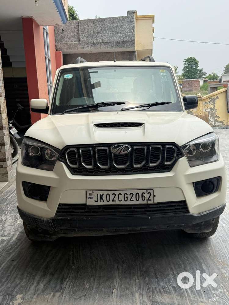 Mahindra Scorpio Diesel 2019