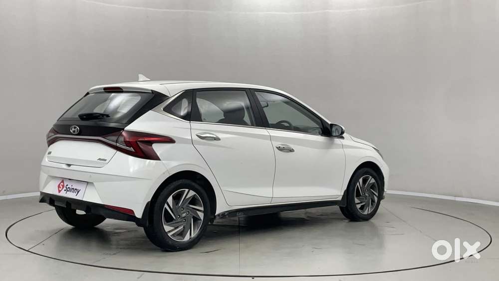 Hyundai New I20 1.2 Asta (o) Mt, 2023, Petrol