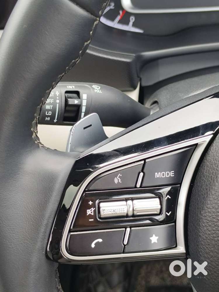 Kia Sonet Htx D, 2023, Petrol