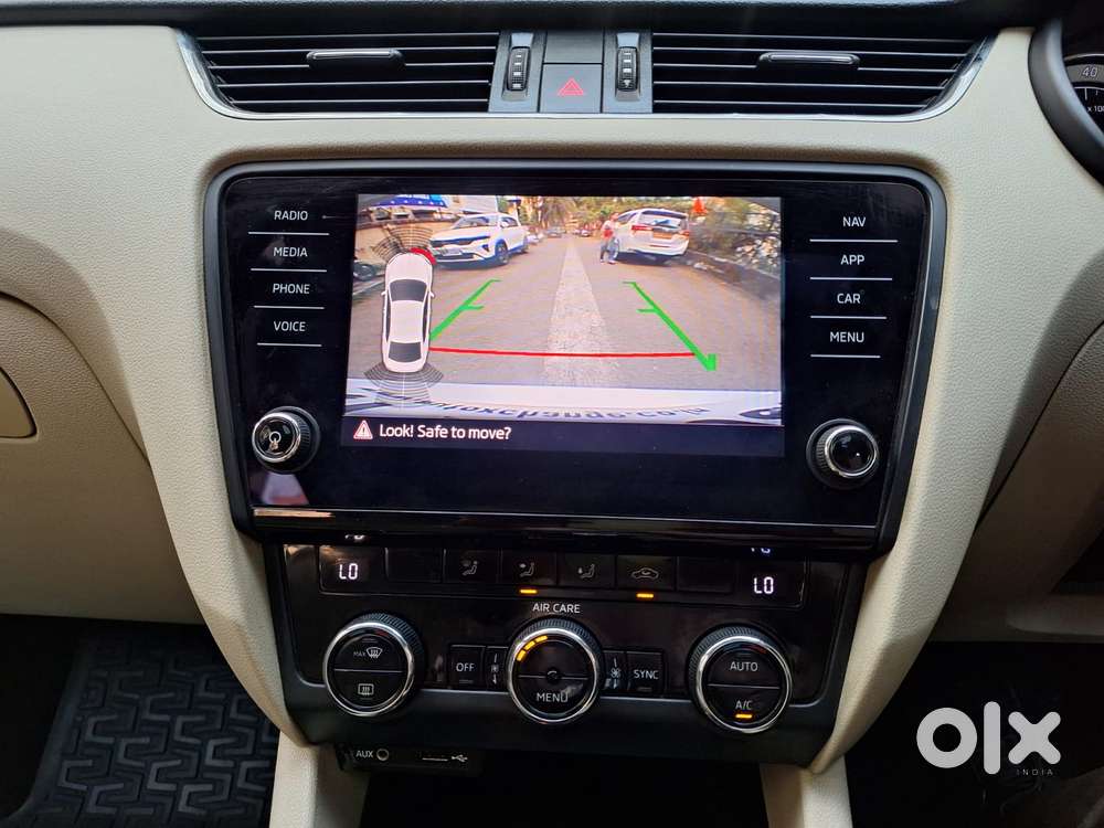 Skoda Octavia 1.8 Tsi At L K, 2017, Petrol