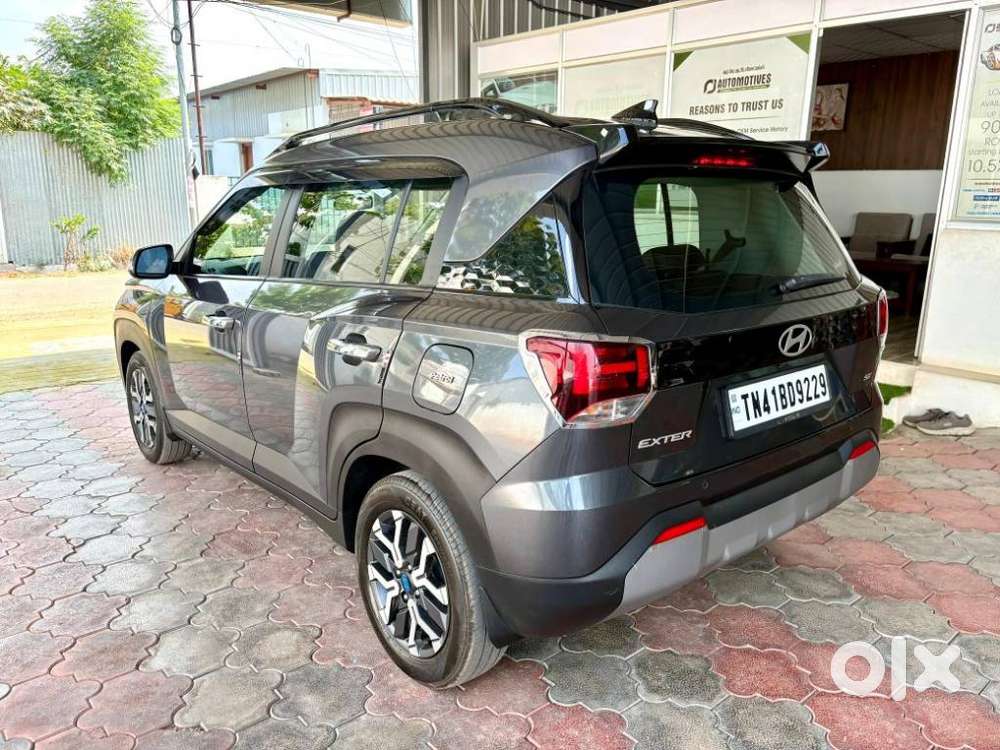 Hyundai Exter Sx (o) 1.2 Amt, 2024, Petrol