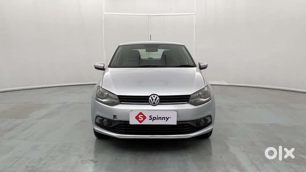 Volkswagen Polo 1.0 Mpi Trendline, 2019, Petrol