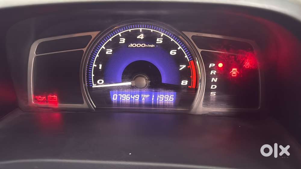 Honda Civic 1.8 At 2010 Petrol