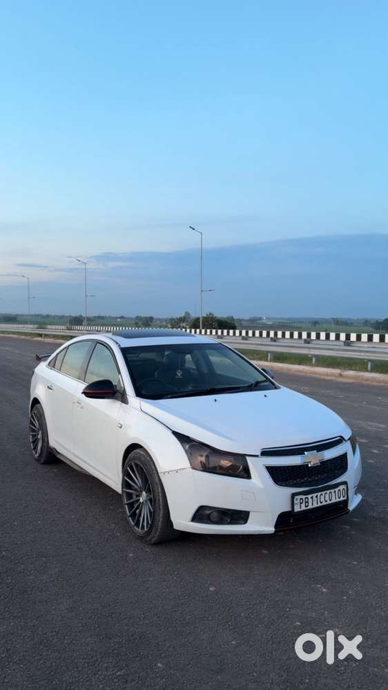 Chevrolet Cruze Ltz 2017