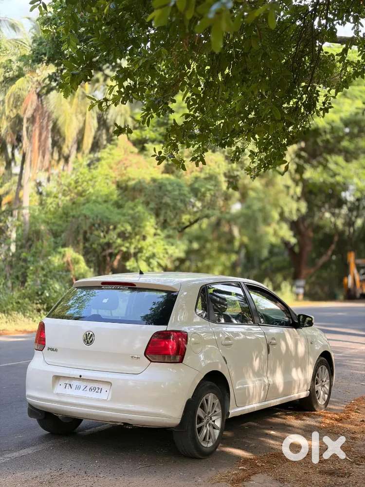 Volkswagen Polo 2010 Diesel Well Maintained