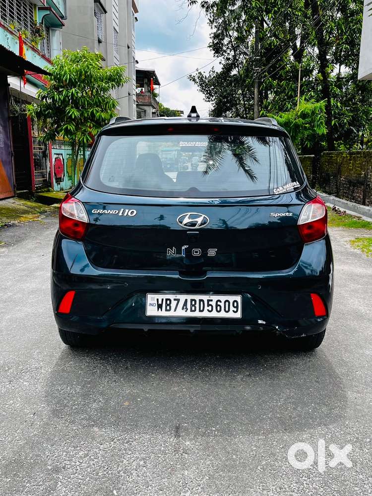 Hyundai Grand I10 Sportz 2020