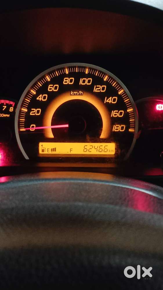 Maruti Suzuki Wagon R Vxi 2013 Model