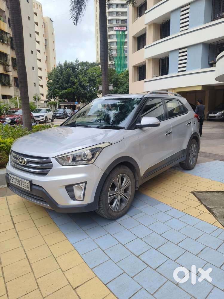 Hyundai Creta 1.6 Sx Plus Auto, 2017, Petrol